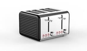 Sunbeam 4 Slice Toaster SUFTR-400B