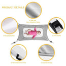 Baby Cot Hammock. With product details.