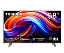 Toshiba 58" UHD HDR Smart 4K Dynamic Crystal Colour LED TV 58U5069EV