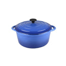 Gourmand 4.5L Cast Iron Casserole Pot