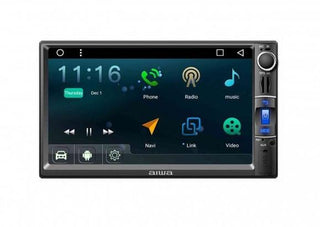 Aiwa Double Din Anroide Car Radio ADDA-700