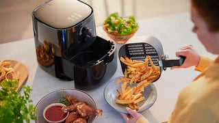 Philips 0.8kg/4.1L Essential Airfryer HD9200/91