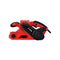 Belt Sander 6 Speed With Dust Bag Plastic Red 76x533mm 810W