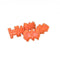 4pc Christmas Cookie Plunger Cutter