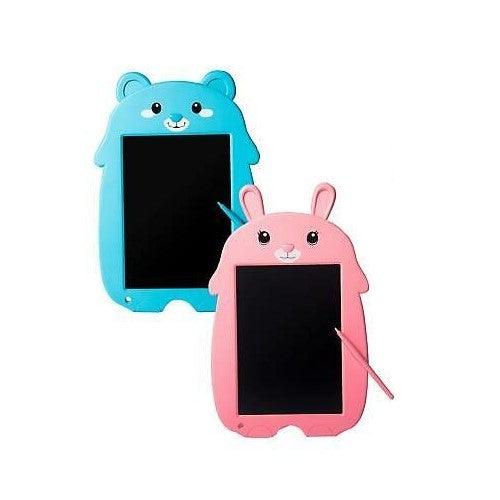Cute LCD Writing Tablet - Assorted Colours