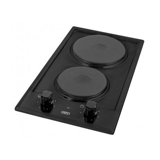 Defy Solid Plate Hob (Black)CP B DHD400