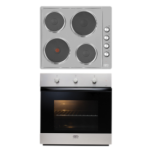 Defy Gemini Oven Petit Chef- Static- Black- Eye Level DBO474