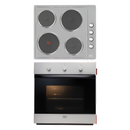 Defy Gemini Oven Petit Chef- Static- Black- Eye Level DBO474