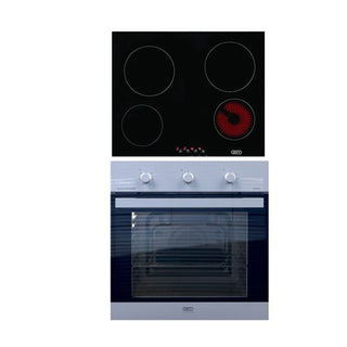 Defy Oven and Hob Box Set Bundle DBO486 & DHD406  DCB866