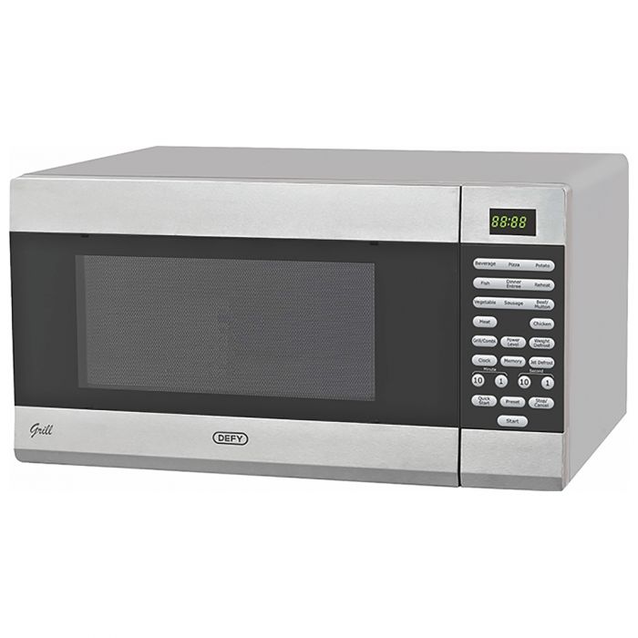 Defy 34 l Grill Microwave DMO392