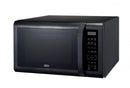 Defy 43L Black Microwave Oven DMO401