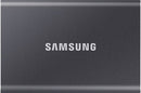 Samsung T7 1TB USB 3.2 Portable SSD - Grey