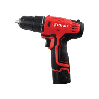 Cordless Drill Li-Ion Including Extra Battery 10mm 12V