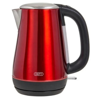 Defy 1.7l Kettle - Metallic Red WK828R