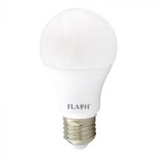 FLASH ED A60 WHITE ALUMUNIUM  XLED-A6004D