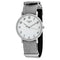 Tissot EveryTime Steel White Dial With Number  T1094101803200