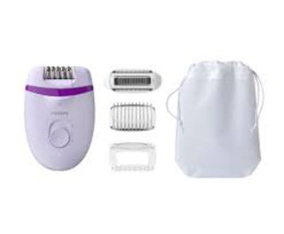 Philips Satinelle Essential Epilator W/OPTI & 4 Accessories  BRE275/00