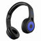 Volkano Amplify Fusion Series V2.0 Bluetooth Headphones AMP-2011-BKBL[V2]