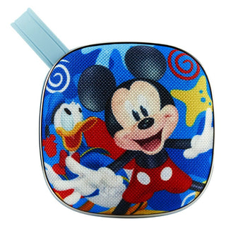 Disney Small Bluetooth Speaker- Mickey-DY-1010-MK