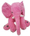 4aKid Elephant Baby Pillow - Pink Plush Toys - 4aKid