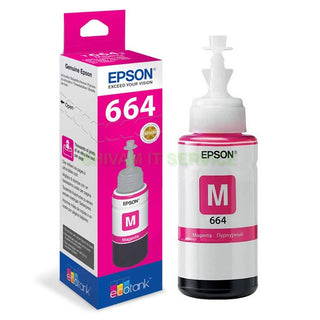 EPSON T6643 Magenta ink bottle 70ml C13T66434A