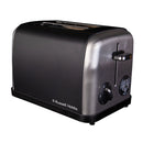 Russell Hobbs  Toaster - 2 Slice, Black 13975