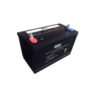 12V 102Ah Deep Cycle Battery