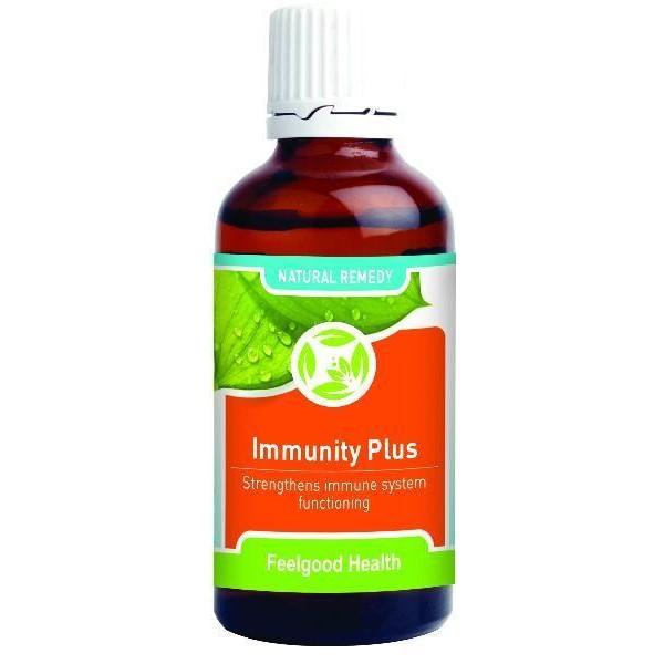 Feelgood Health - Immunity Plus