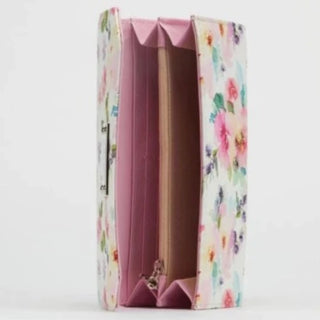 Skylar Bifold Purse PCL05103WHFL-A0