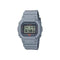New Casio G Shock Grey Watch DW-5600MNT-8DR