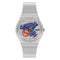 Swatch Take Me To The Moon Watch GZ355