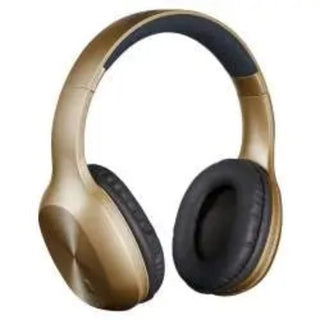 Bounce Samba Series Bluetooth Headphones - Gun Metal BO-2005-CGD