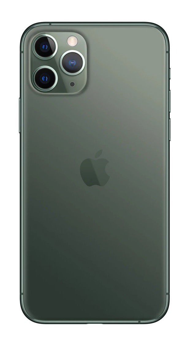 Apple iPhone 11 Pro Max 64GB - Midnight Green
