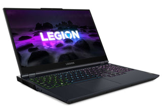 Lenovo Legion 5 15ACH6 82JW009TSA AMD Ryzen 7 5800H up to 4.40GHz Processor, 20MB Cache, 8x Cores, 16x Threads / 8GB DDR4 RAM / 256GB Ultra-Fast NVMe SSD / 15.6" Full HD