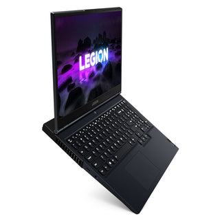 Lenovo Legion 5 15ACH6 82JW009TSA AMD Ryzen 7 5800H up to 4.40GHz Processor, 20MB Cache, 8x Cores, 16x Threads / 8GB DDR4 RAM / 256GB Ultra-Fast NVMe SSD / 15.6" Full HD