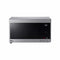 LG 1200W Solo Microwaves Stainless Steel MS4295CIS.BSSQSAF