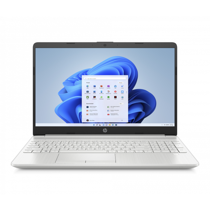 HP 15 Core i5 1135G7 8GB RAM 1TB HDD Storage Laptop
