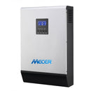 Mecer Axpert 3000VA/3000W 24V Pure Sine Wave Solar Inverter/Charger (1200W PWM)