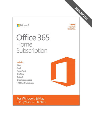 Microsoft 365 Family for up to 6 People 12-month Subscription Download 6GQ-00087