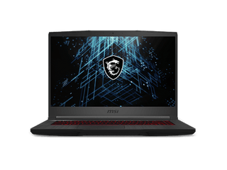 MSI GF63 Thin 11SC Gaming Notebook PC - Core i7-11800H / 15.6" FHD / 8GB RAM / 512GB SSD / NVIDIA GeForce GTX 1650 Max-Q 4GB GDDR6 Graphic / Win 11 Home / Black (11SC-479ZA)