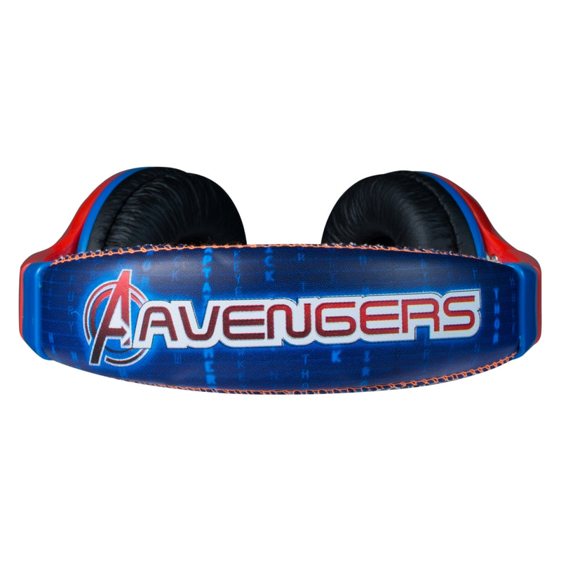 Marvel Avengers AUX Headphones MV-1001-VAV