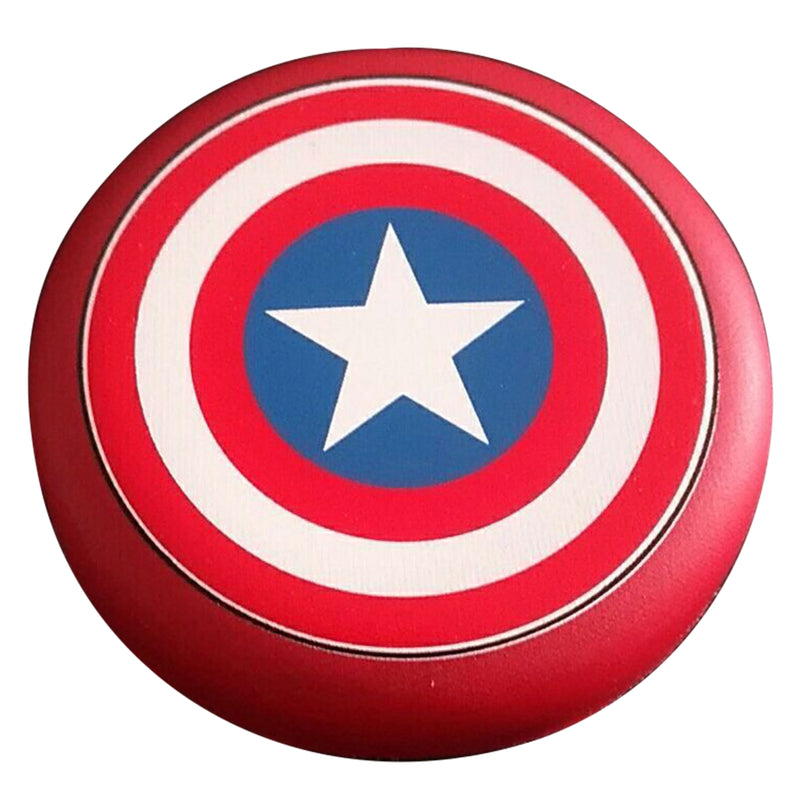 Marvel Captain America Aux Earphones MV-1008-CA