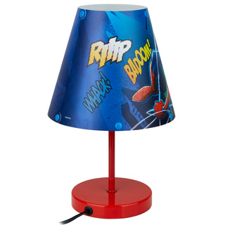 Marvel LED table lamp - Spiderman MV-1017-SM