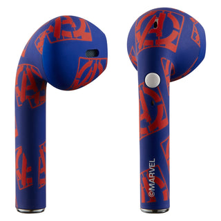 Marvel True Wireless Earphones - Avengers MV-1112-AV