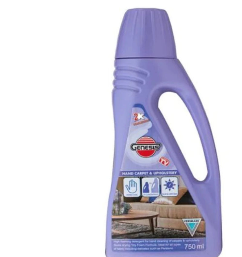 Verimark  Genesis Hand Carpet and Upholstery Formula (750ml) 80GHC