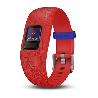 Garmin  vívofit® jr. 2 Spider-Man – Red  010-01909-16