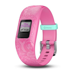 Garmin  vívofit® jr. 2  Ariel, Belle, Jasmine, Mulan and Rapunzel  010-01909-14