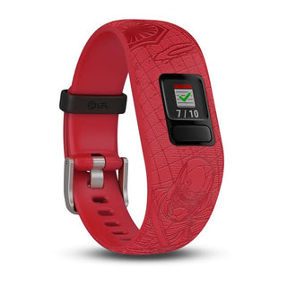 Garmin   vivofit jr. 2 Adjustable Star Wars Dark Side 010-01909-1B