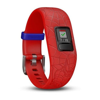 Garmin  vívofit® jr. 2 Spider-Man – Red  010-01909-16