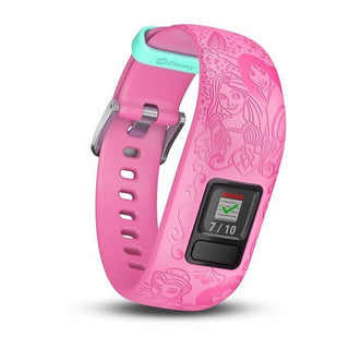 Garmin  vívofit® jr. 2  Ariel, Belle, Jasmine, Mulan and Rapunzel  010-01909-14